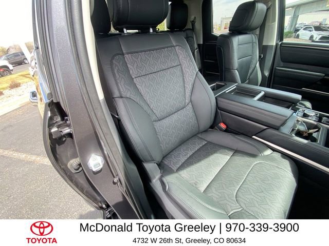 Used 2023 Toyota Tundra Limited w/ TRD Off-Road Package image 25