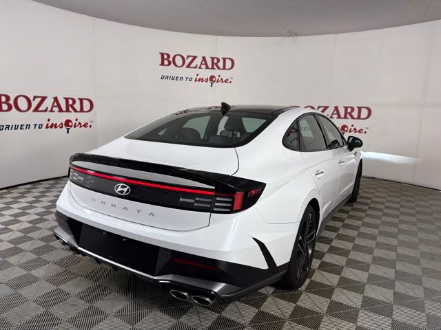 Used 2026 Hyundai Sonata N Line FWD image 8