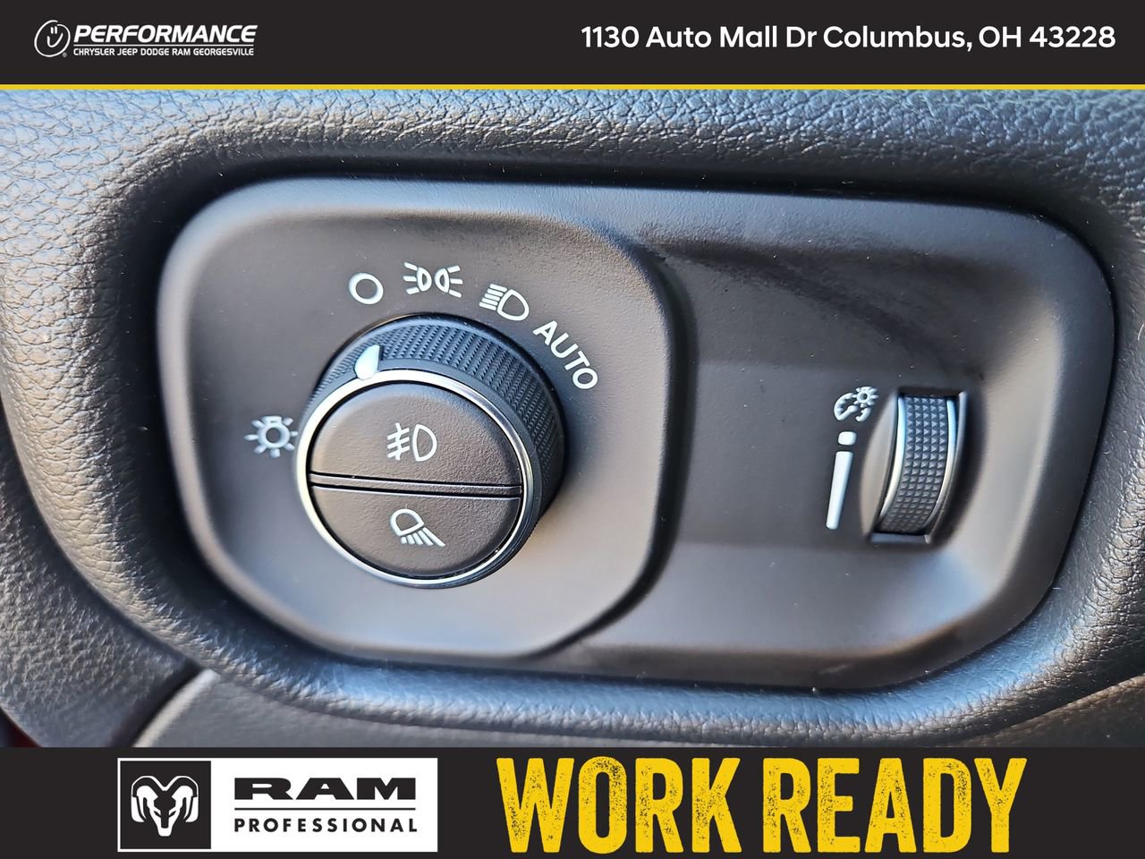 New 2026 RAM 2500 Tradesman image 30