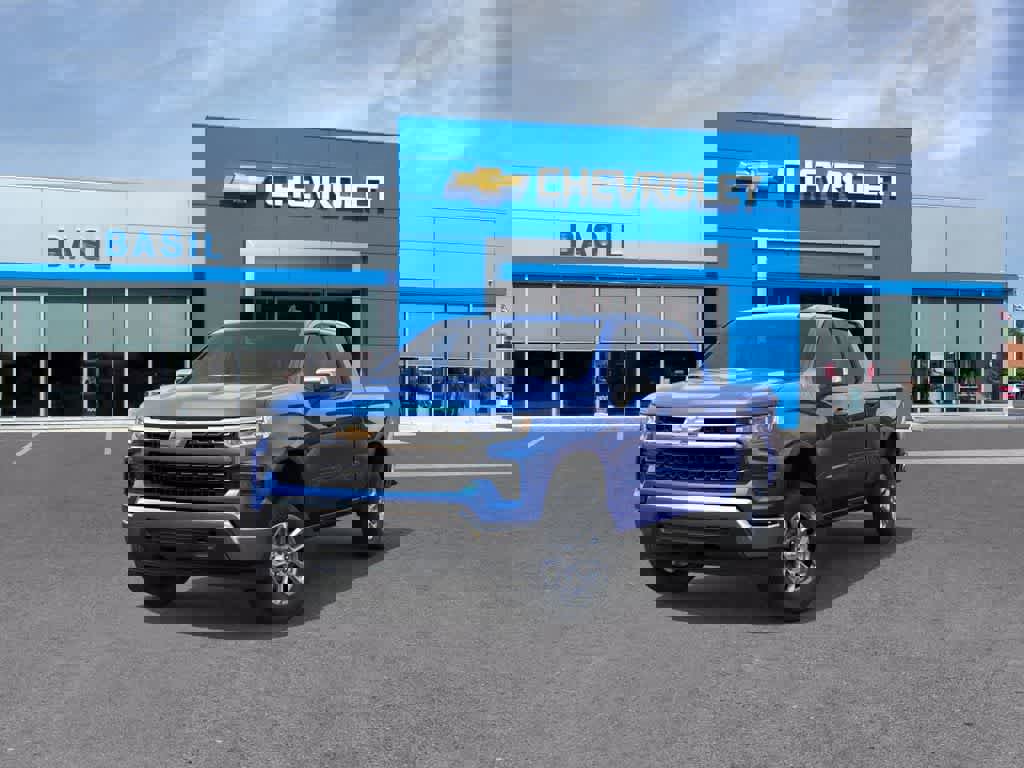 New 2026 Chevrolet Silverado 1500 LT image 9