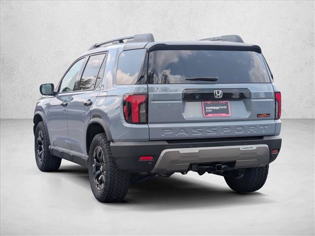 New 2026 Honda Passport TrailSport Elite image 9