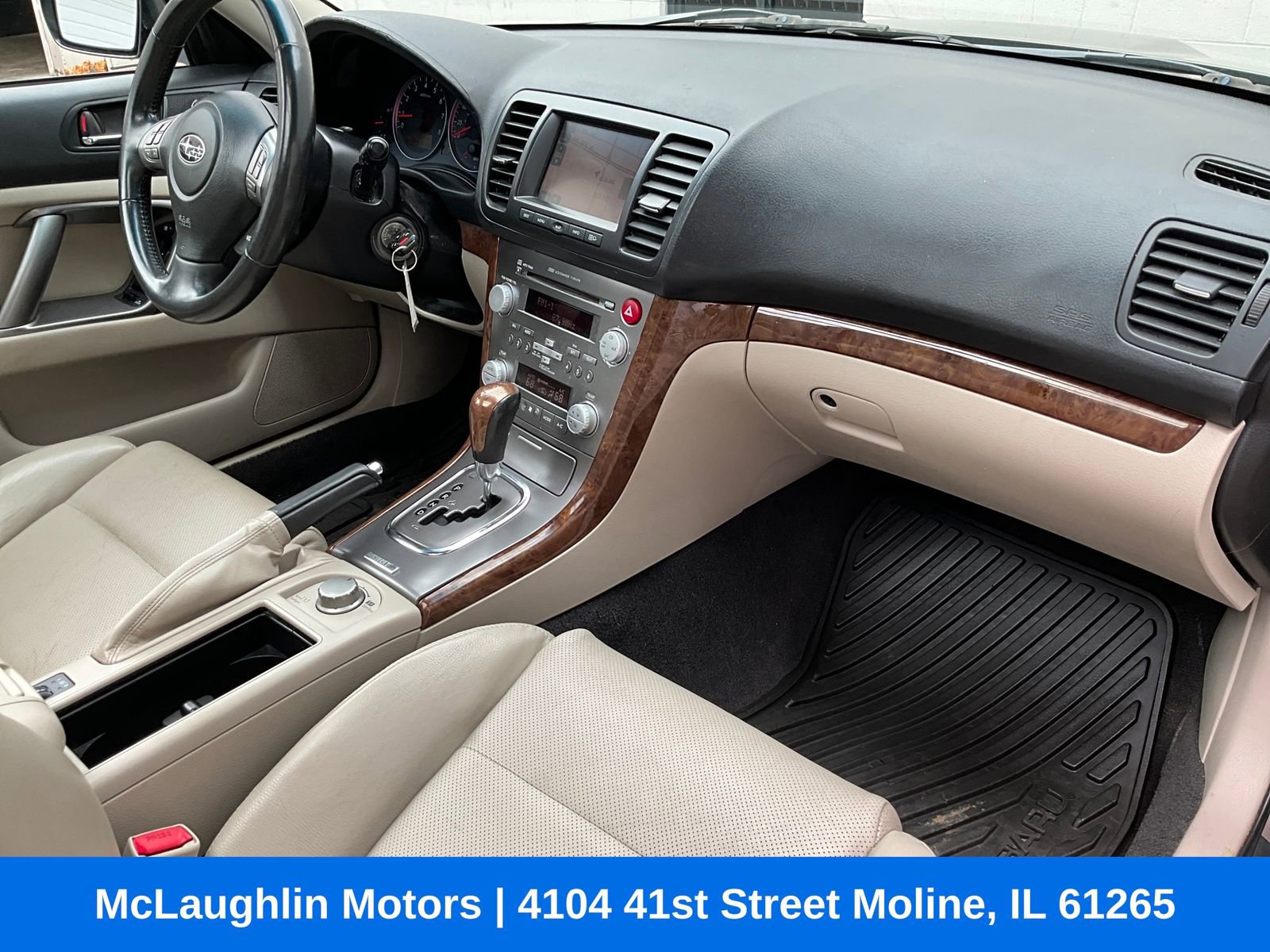Used 2009 Subaru Outback 2.5XT Limited AWD/4WD image 8
