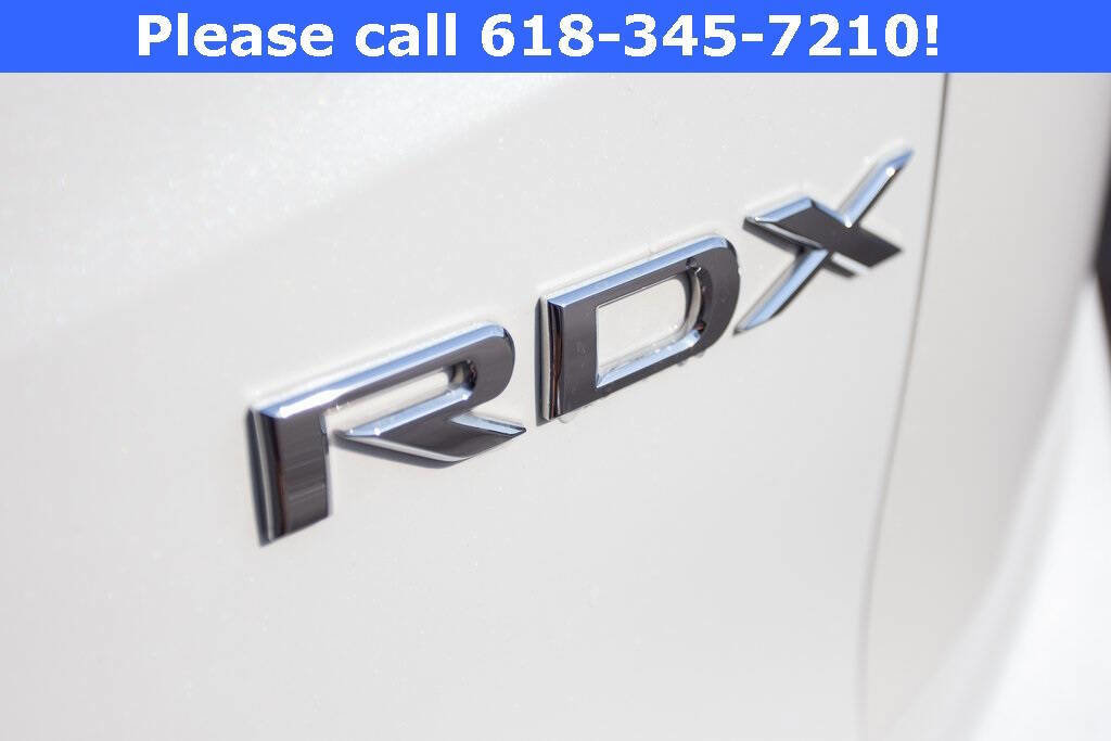 Used 2020 Acura RDX FWD w/ Advance Package image 11