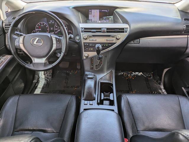 Used 2013 Lexus RX 350 AWD w/ Navigation Pkg image 17