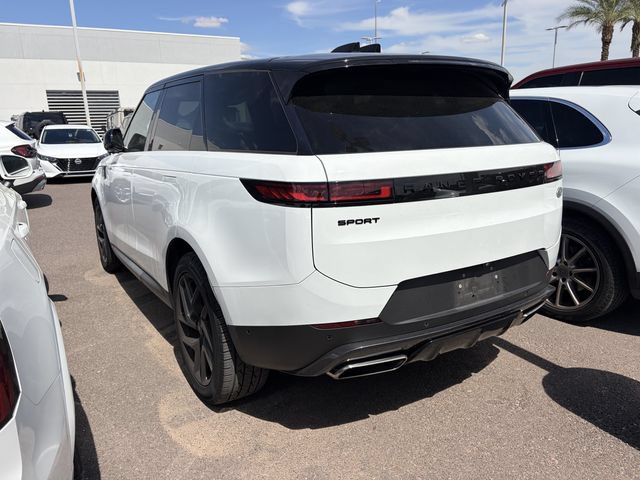 Used 2023 Land Rover Range Rover Sport SE AWD/4WD image 8