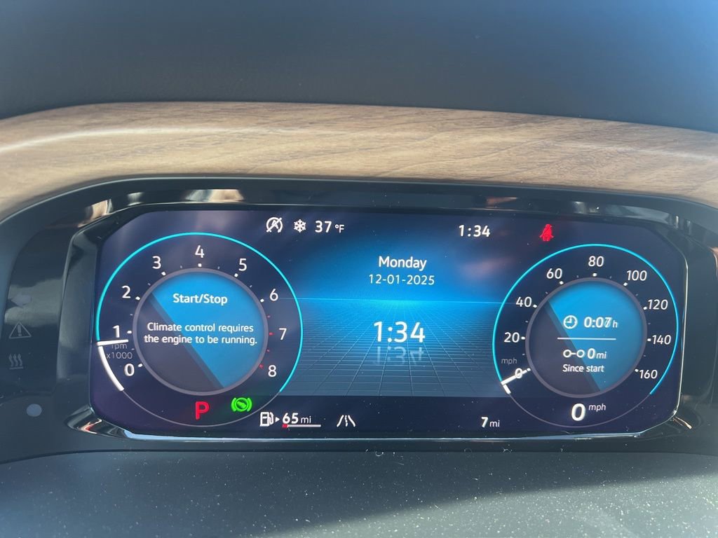 New 2026 Volkswagen Atlas SE image 29