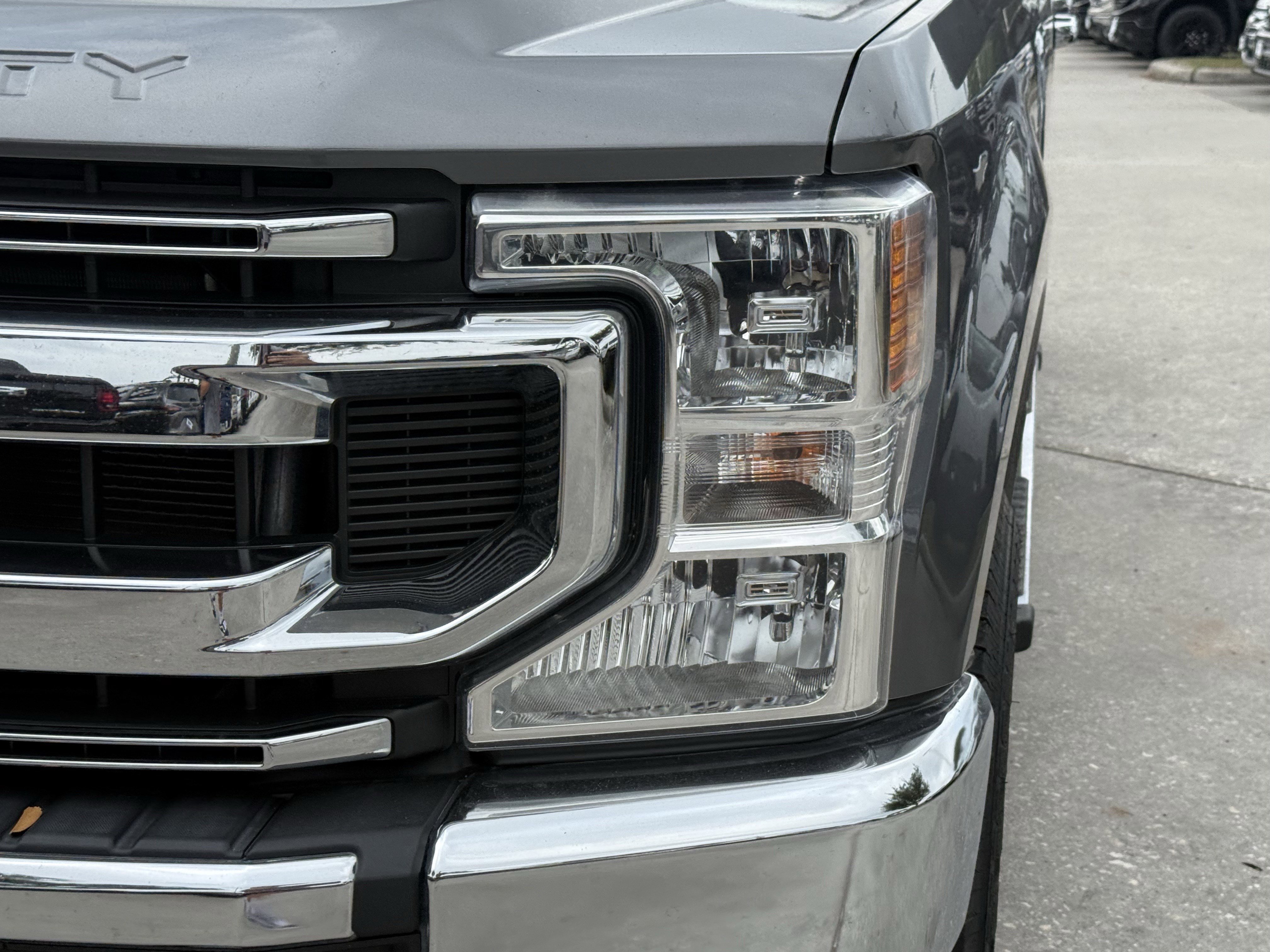 Used 2021 Ford F250 XL w/ STX Appearance Package AWD/4WD image 10