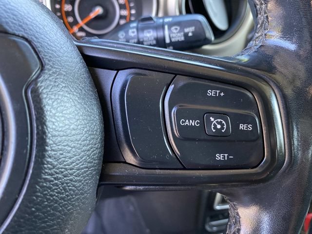 Used 2020 Jeep Wrangler Unlimited Sport S AWD/4WD image 16