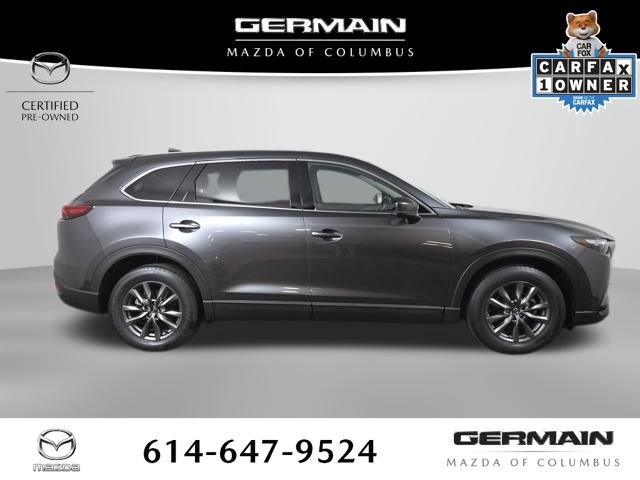 Certified 2023 MAZDA CX-9 Touring AWD/4WD image 8