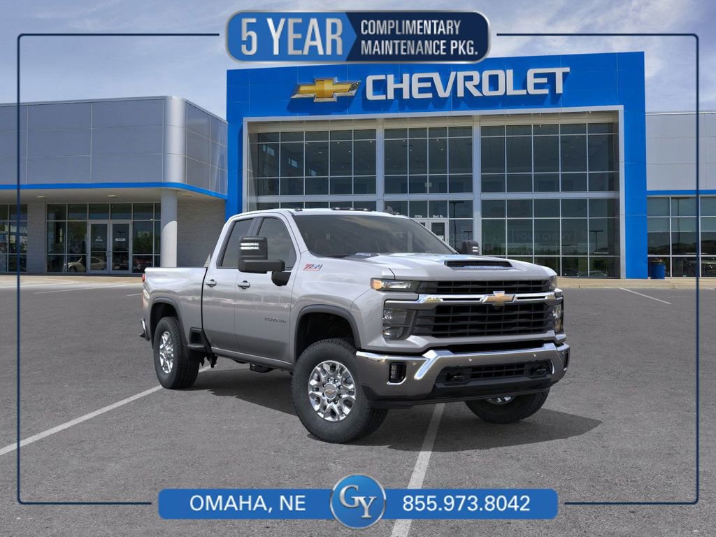 New 2026 Chevrolet Silverado 2500 LT w/ All Star Edition