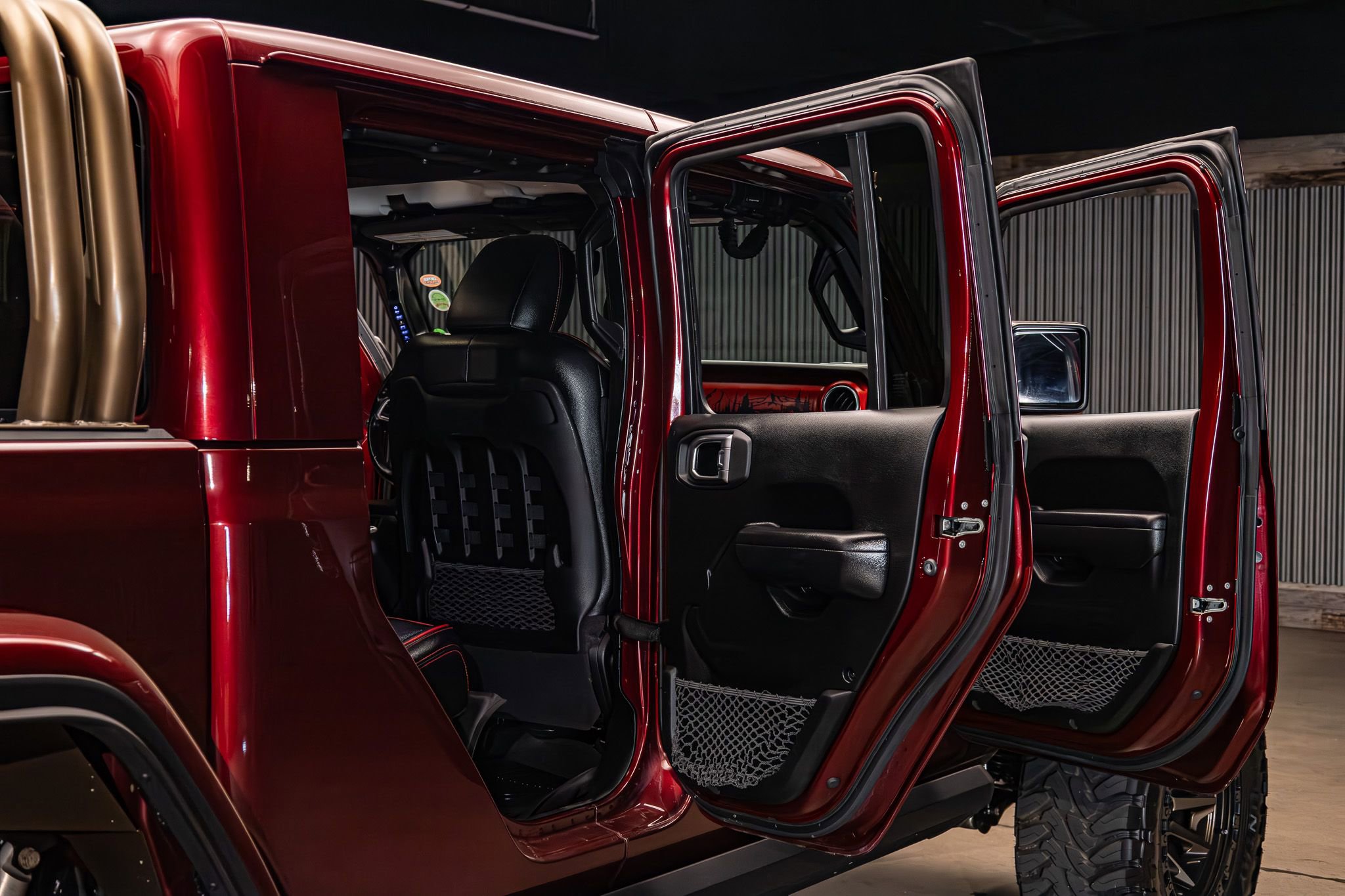 Used 2021 Jeep Gladiator Rubicon AWD/4WD image 33