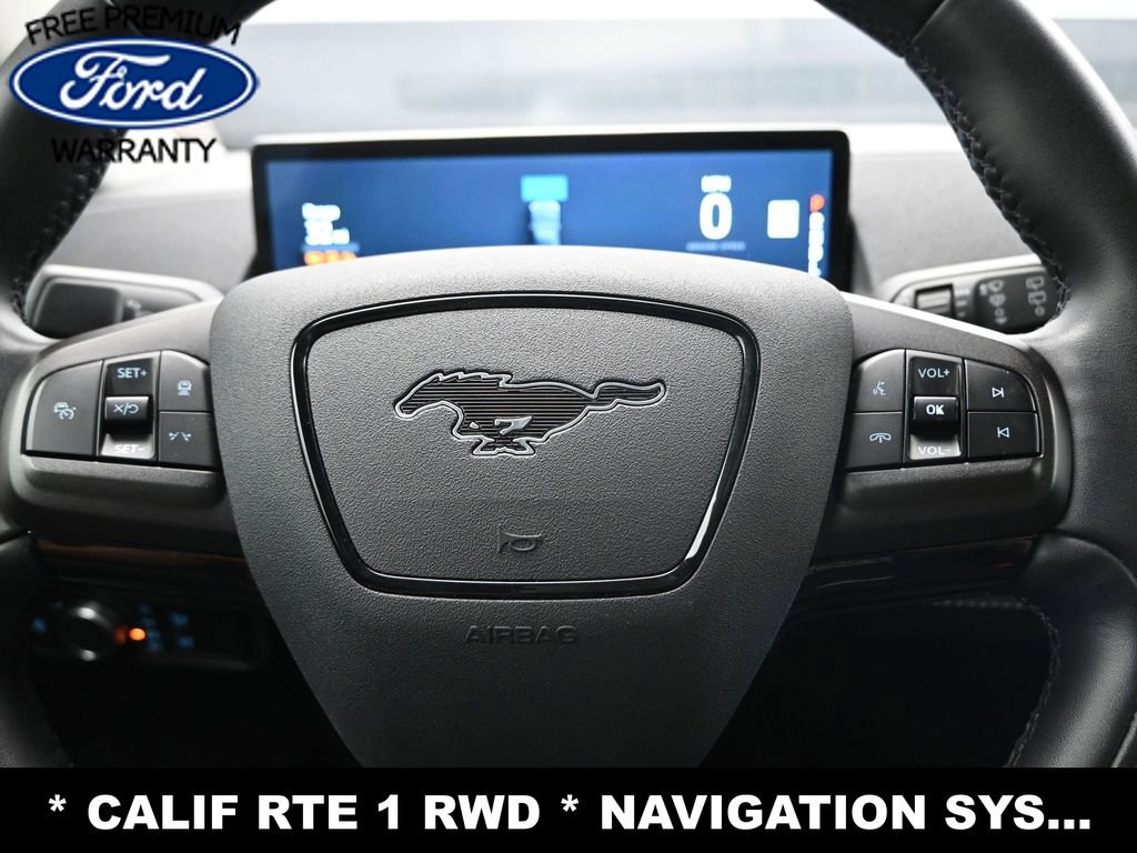 Used 2021 Ford Mustang Mach-E California Route 1 image 20