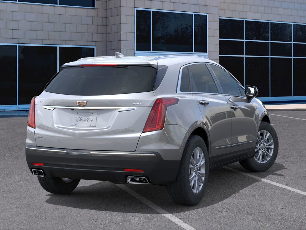 New 2026 Cadillac XT5 Luxury AWD/4WD image 5