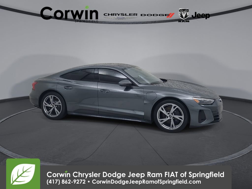 Used 2023 Audi e-tron GT Premium Plus