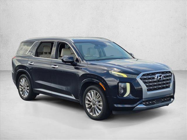Used 2020 Hyundai Palisade Limited FWD image 3
