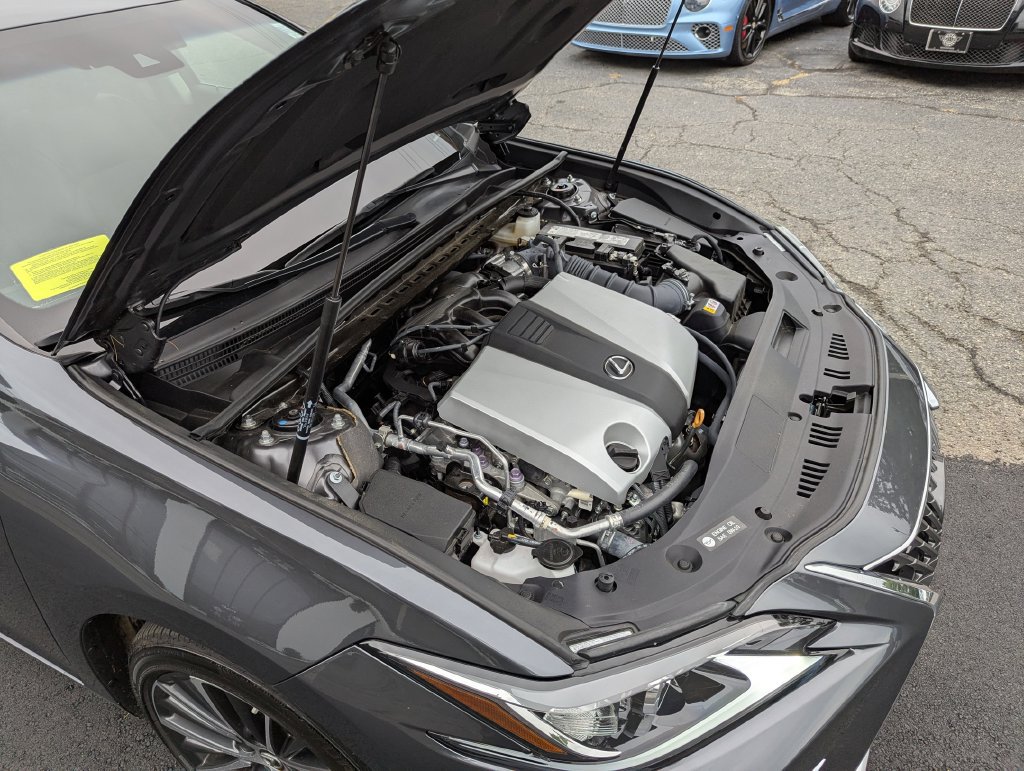 Used 2022 Lexus ES 350 w/ Premium Package FWD image 41