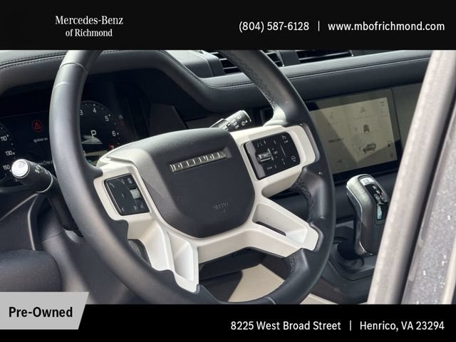 Used 2024 Land Rover Defender 110 S AWD/4WD image 13