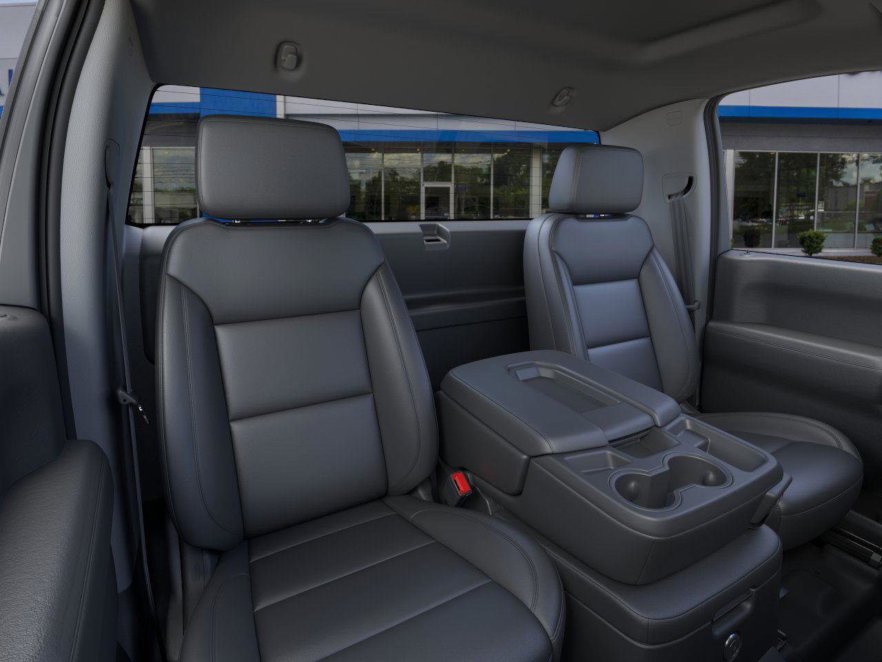 New 2026 Chevrolet Silverado 1500 W/T w/ WT Value Package image 17