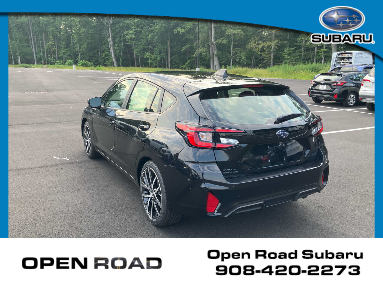 New 2026 Subaru Impreza 2.0i Sport AWD/4WD image 4