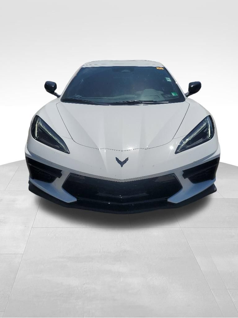 Used 2025 Chevrolet Corvette Stingray Coupe w/ Battery Protection Package RWD image 9