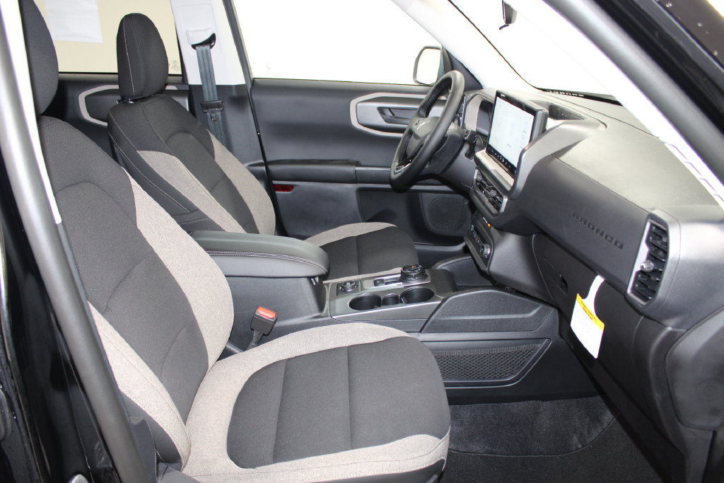 New 2026 Ford Bronco Sport Big Bend AWD/4WD image 23