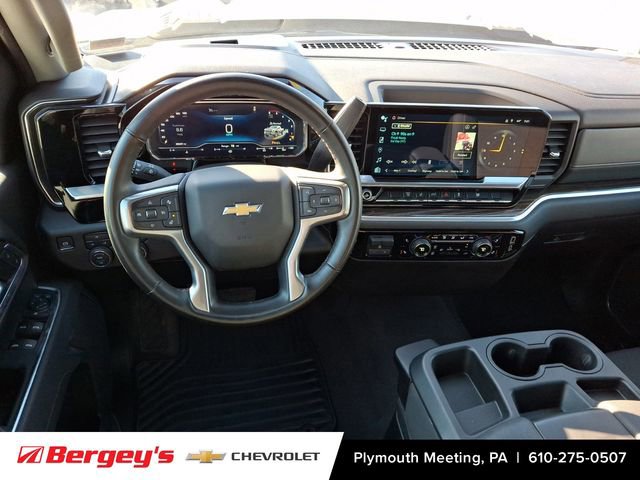 Certified 2025 Chevrolet Silverado 2500 LT w/ Convenience Package AWD/4WD image 14