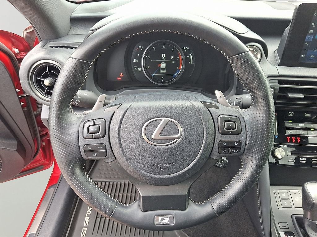 Used 2023 Lexus IS 350 F Sport w/ Memory Package image 20