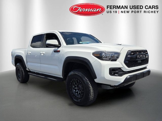 Used 2019 Toyota Tacoma TRD Pro