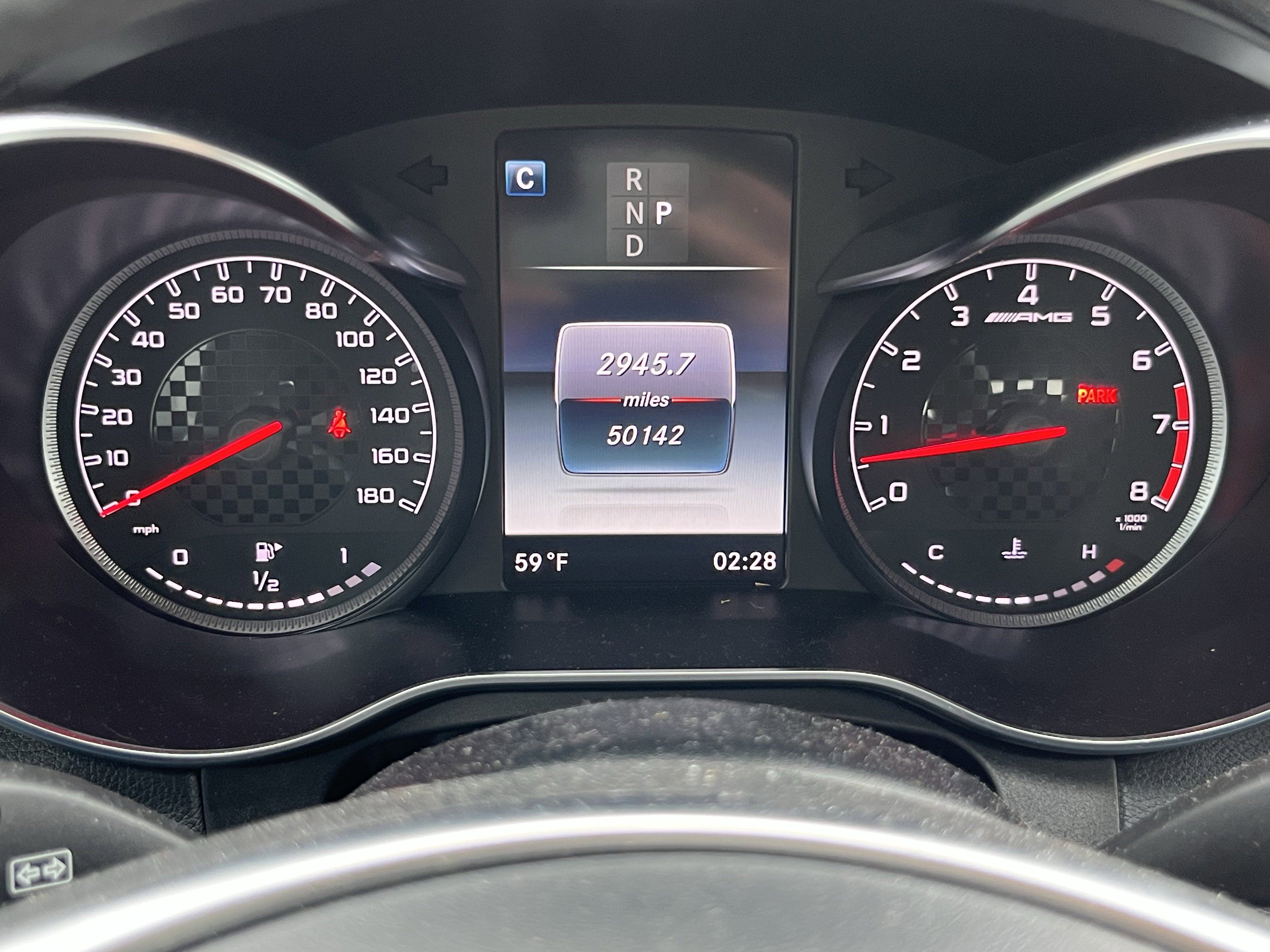 Used 2018 Mercedes-Benz C 43 AMG 4MATIC Coupe image 26