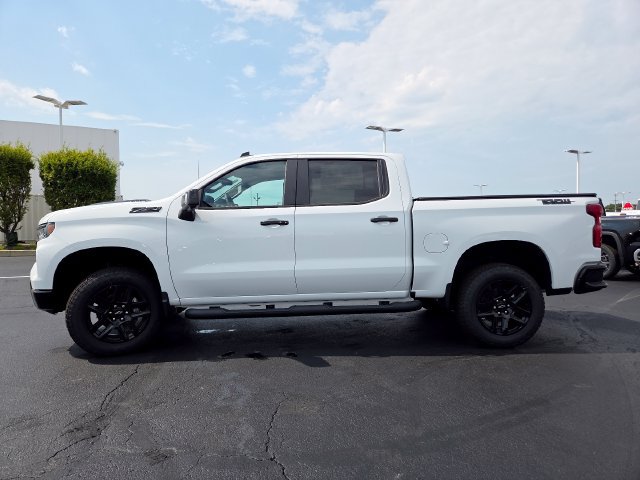New 2026 Chevrolet Silverado 1500 LT Trail Boss AWD/4WD image 15