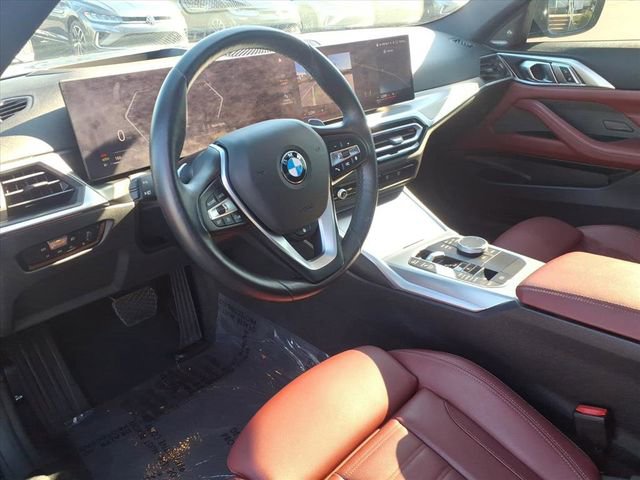 Used 2024 BMW 430i xDrive Coupe AWD/4WD image 11