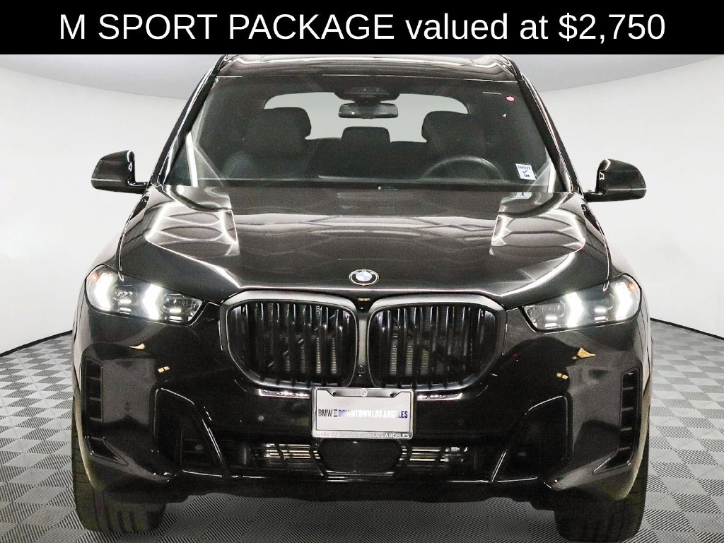 Used 2026 BMW X5 xDrive40i w/ M Sport Package AWD/4WD image 2