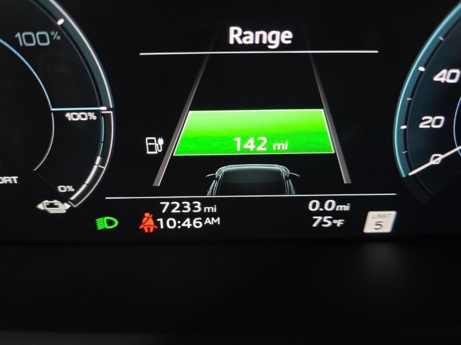Used 2023 Audi e-tron GT Prestige w/ Prestige Package AWD/4WD image 6