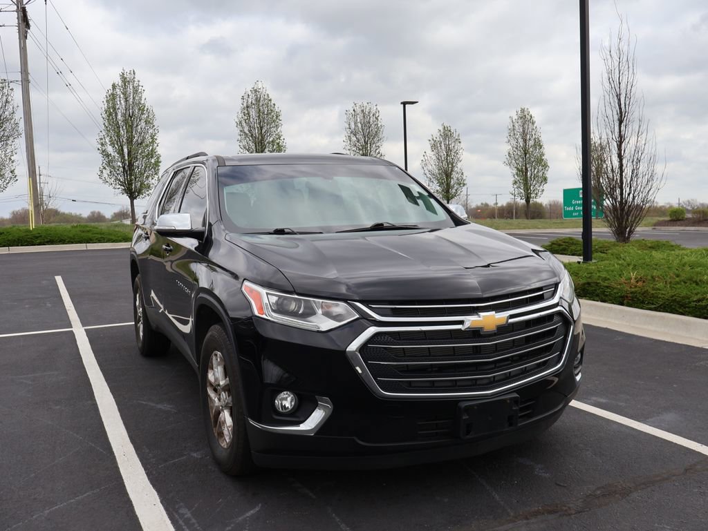 Used 2020 Chevrolet Traverse LT image 5