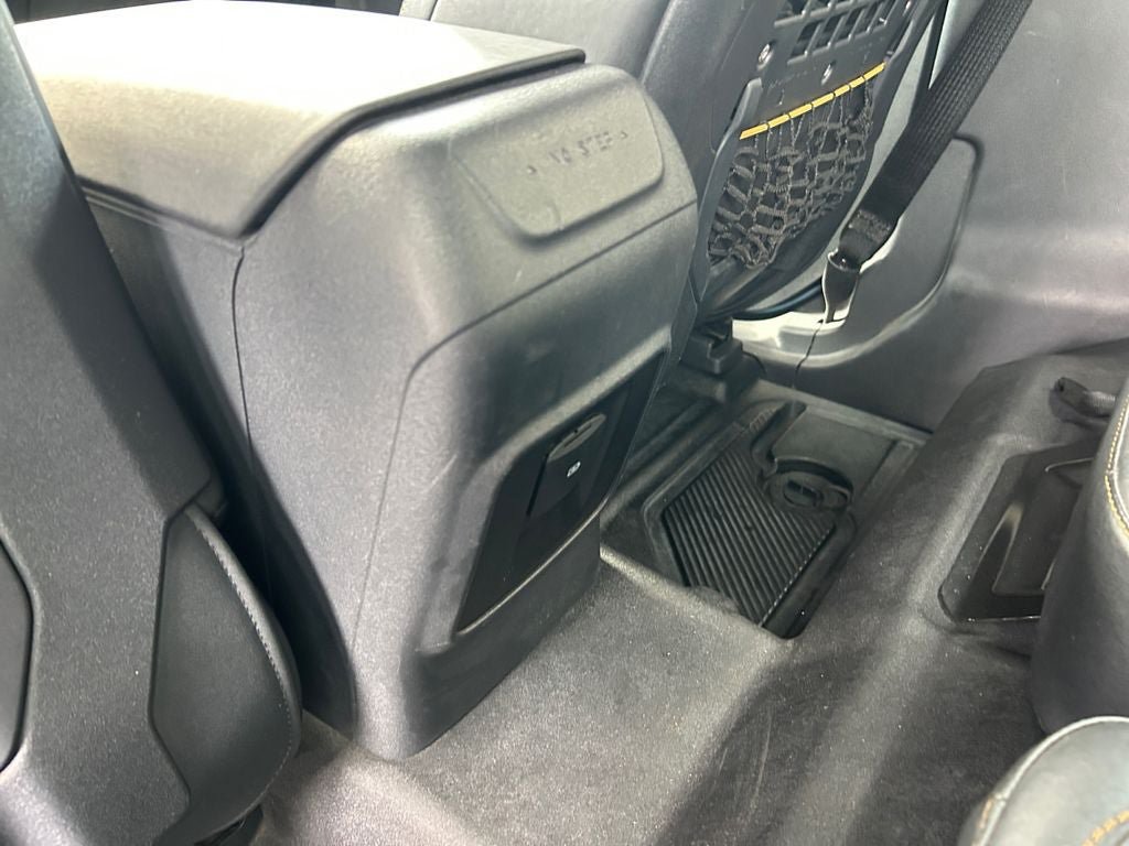 Used 2022 Ford Bronco Badlands AWD/4WD image 33