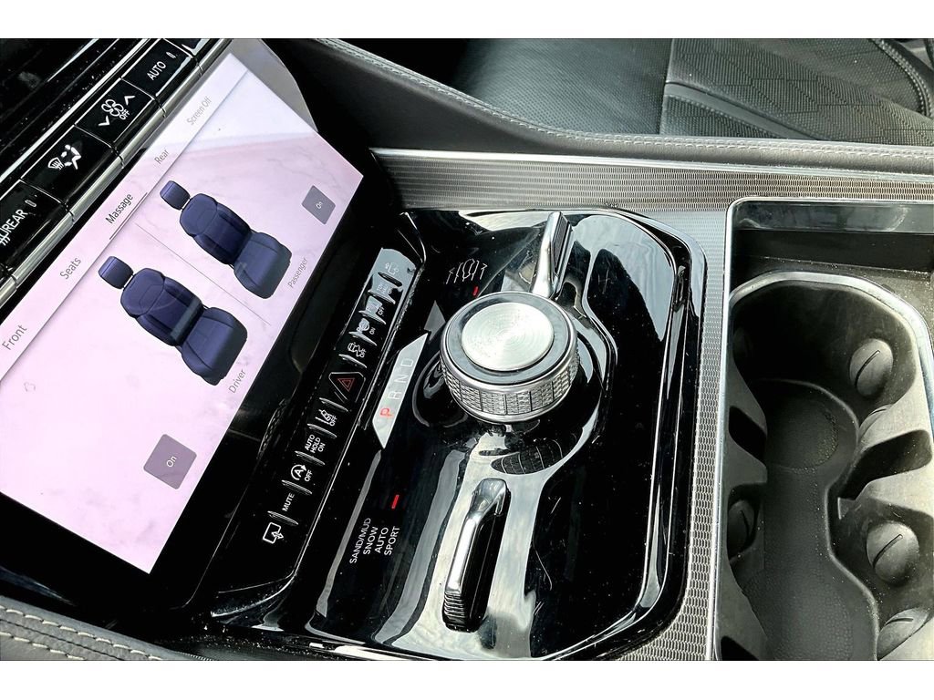 Certified 2024 Jeep Grand Wagoneer L Series II w/ Quick Order Packagew 28T image 15