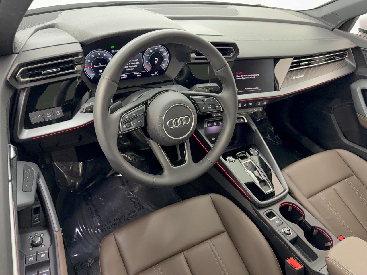 Used 2026 Audi A3 2.0T Premium w/ Black Optic Package AWD/4WD image 4