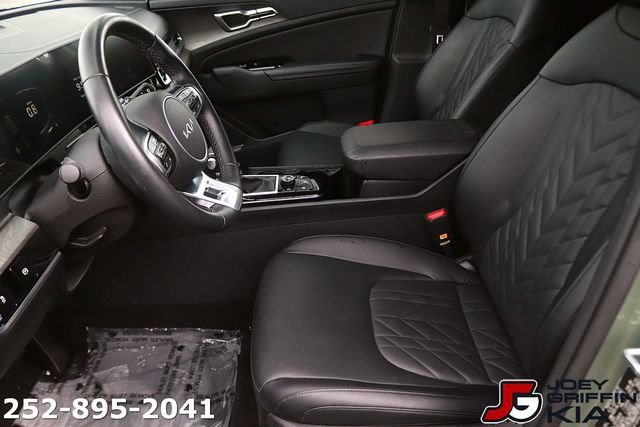 Certified 2023 Kia Sportage X-Line w/ X-Line Premium Package AWD/4WD image 14