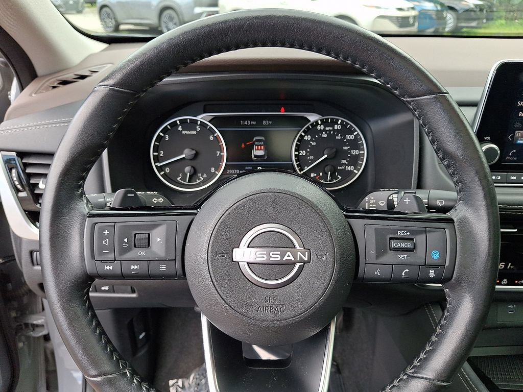 Certified 2023 Nissan Rogue SL AWD/4WD image 21