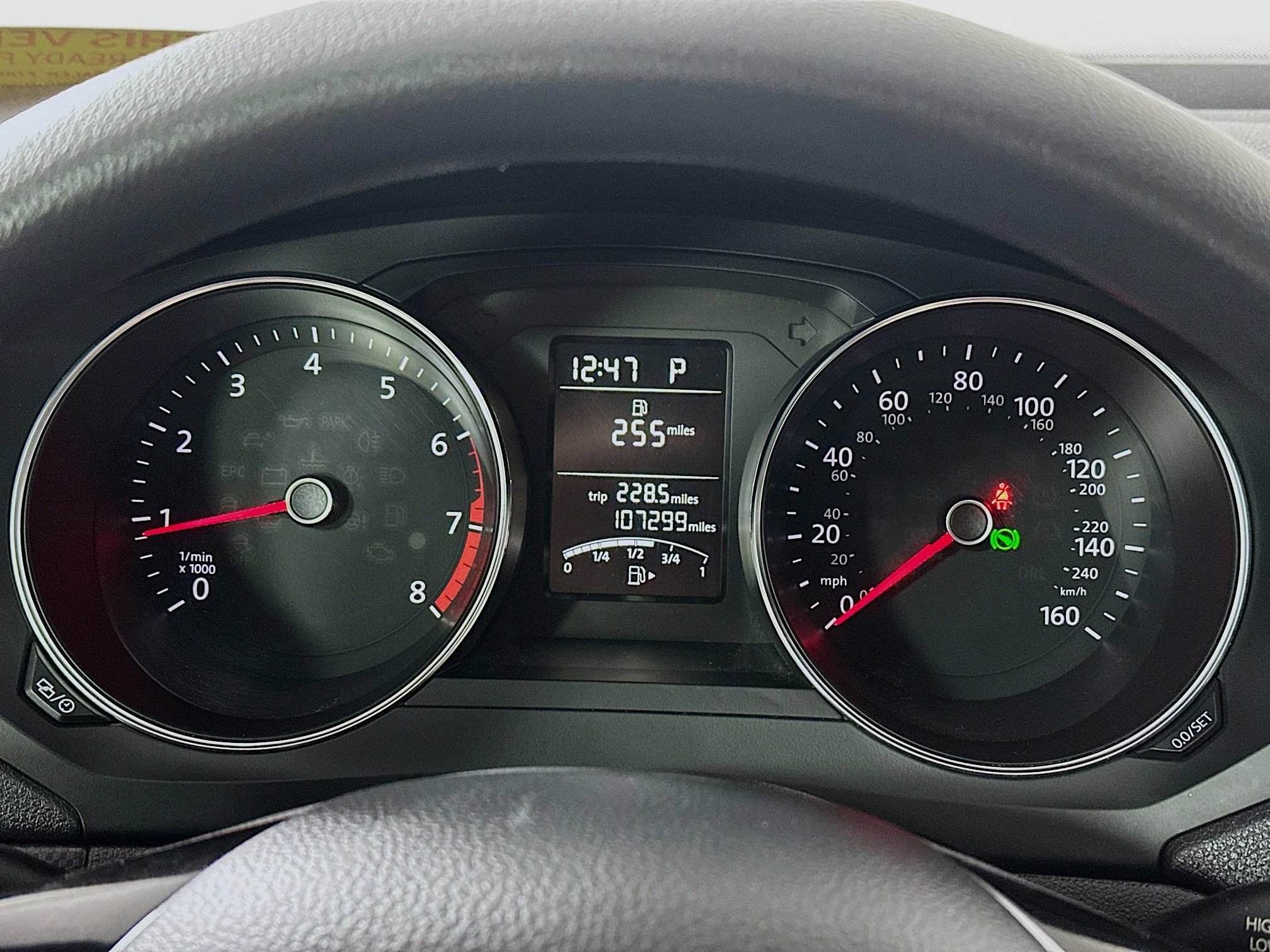 Used 2016 Volkswagen Jetta S image 12