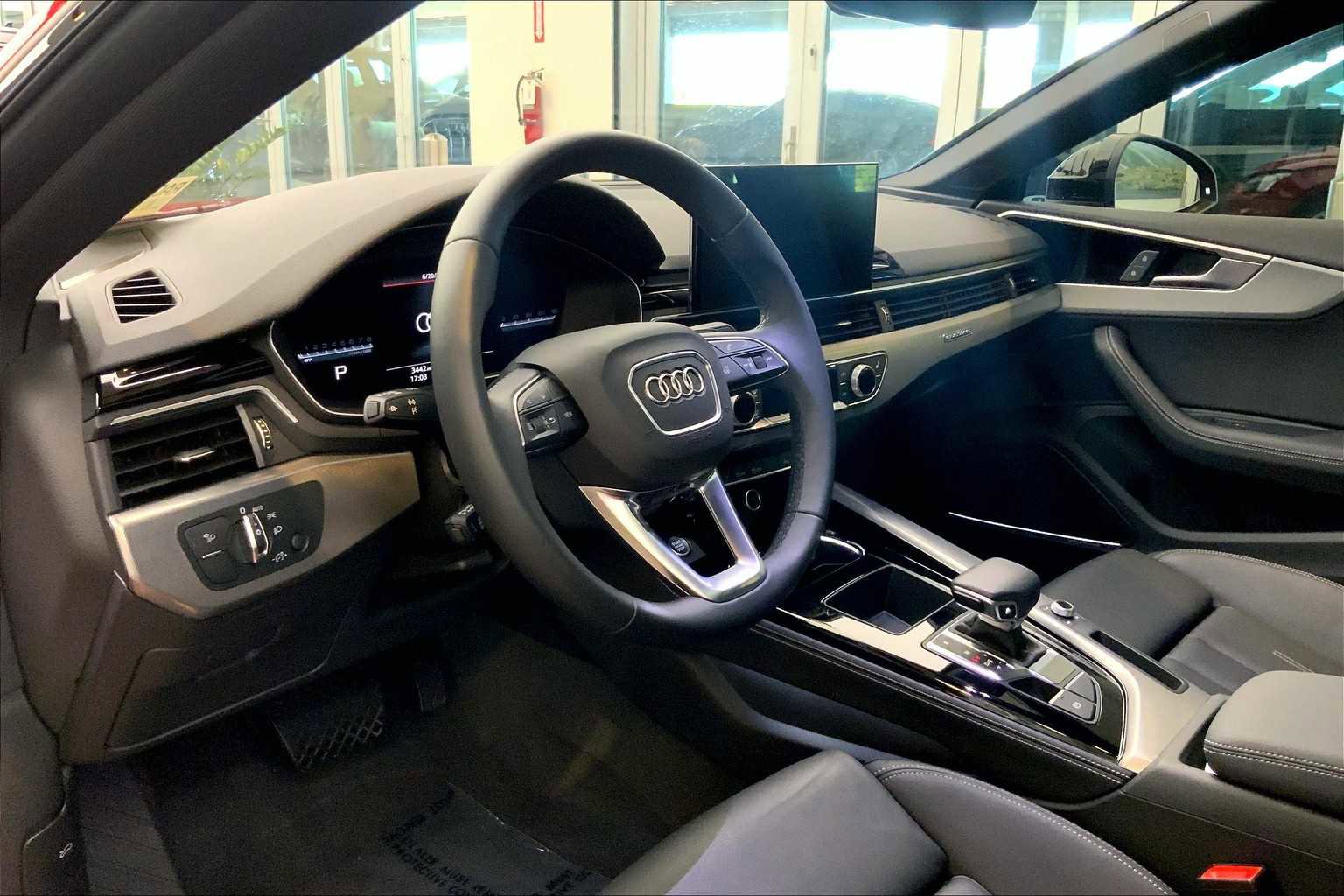 Certified 2024 Audi A5 2.0T Premium Plus AWD/4WD image 17