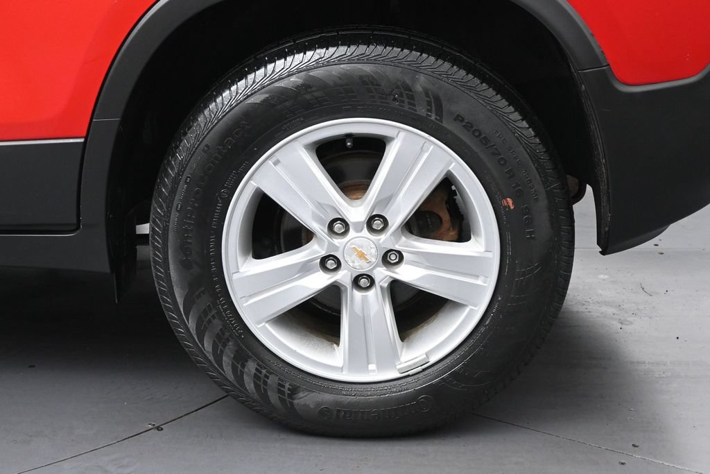 Used 2016 Chevrolet Trax LT AWD/4WD image 28