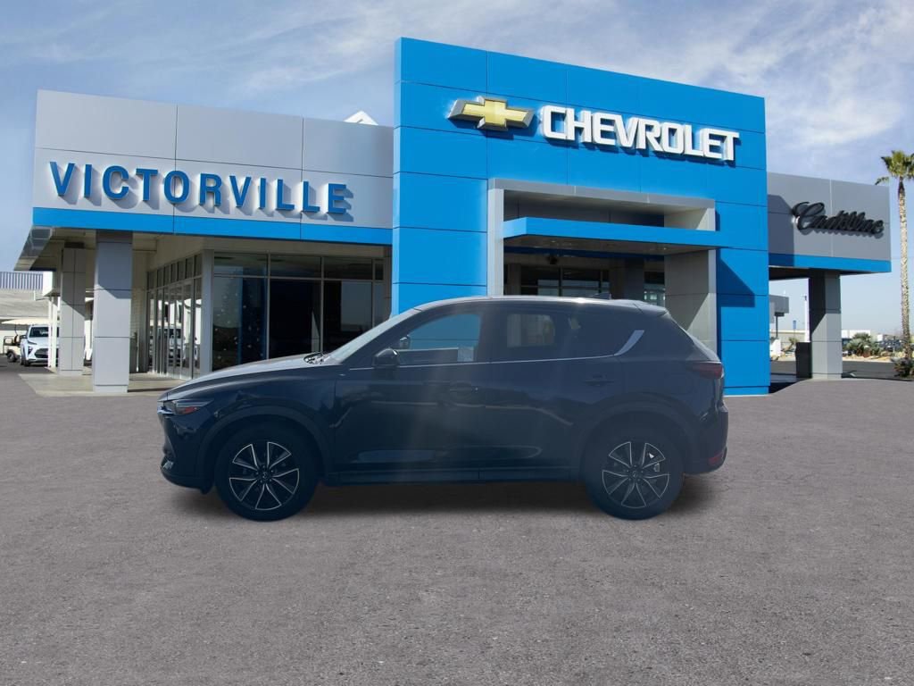 Used 2017 MAZDA CX-5 Grand Touring image 8