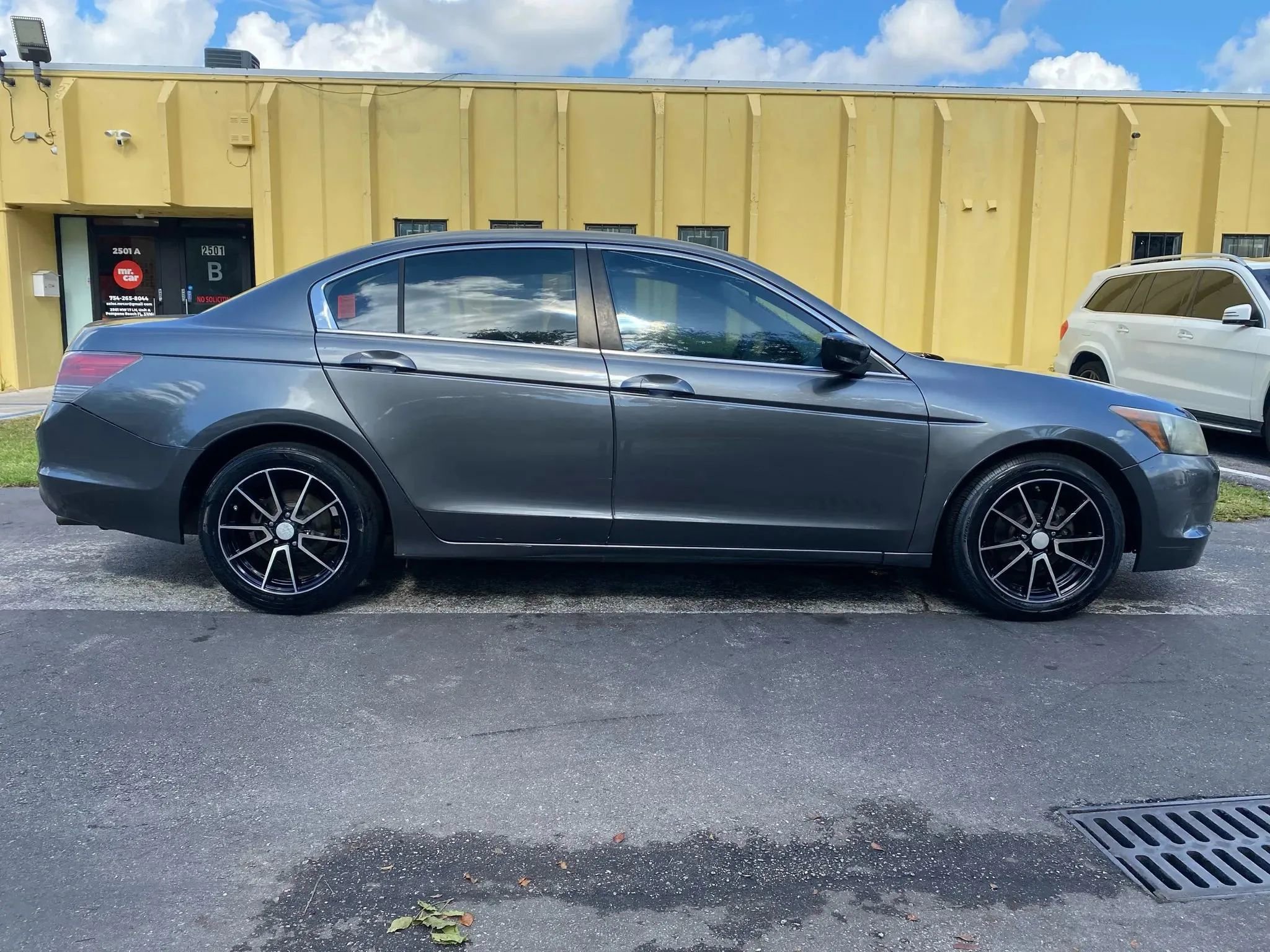 Used 2009 Honda Accord LX image 9