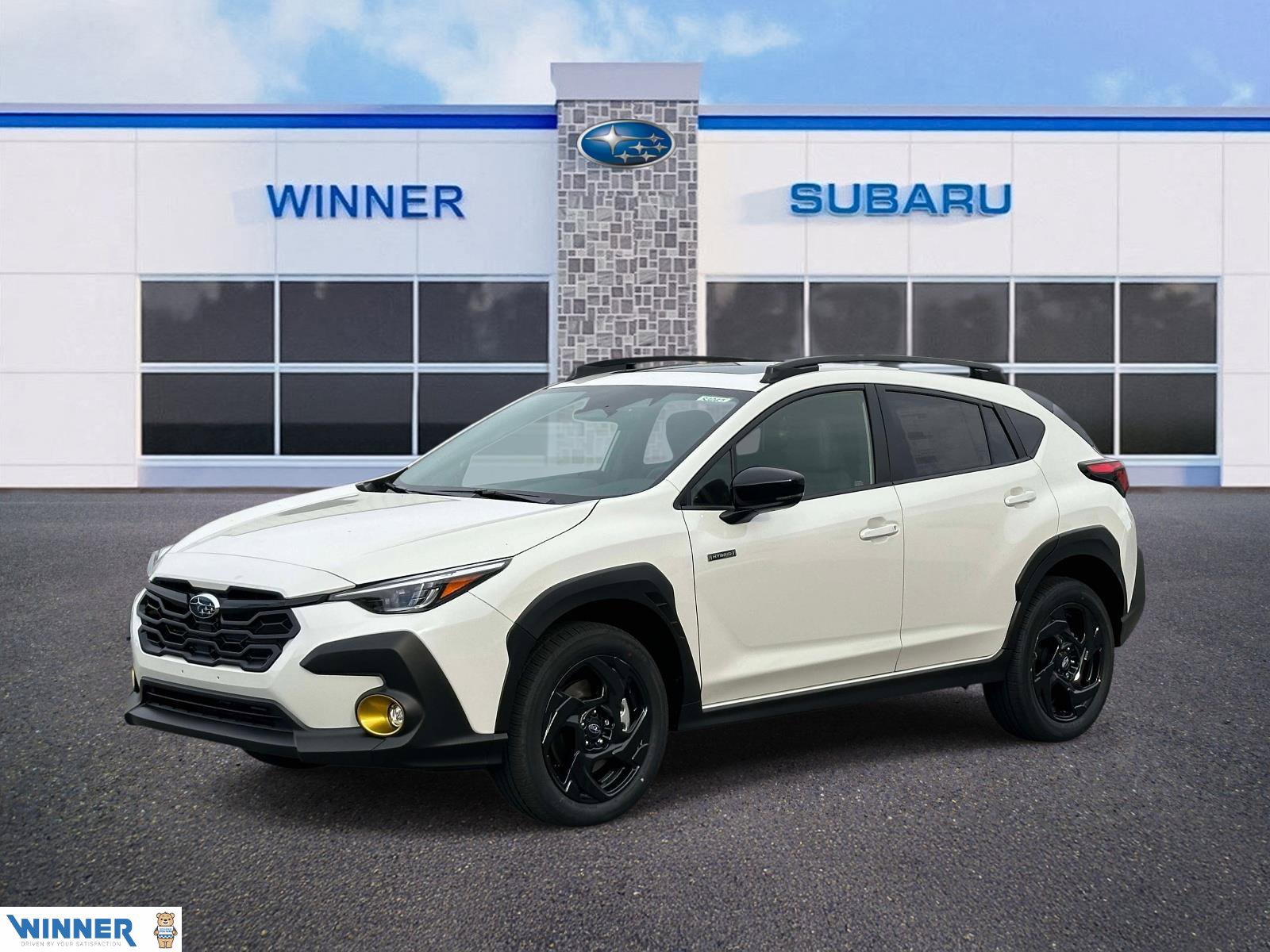 New 2026 Subaru Crosstrek 2.5i Sport