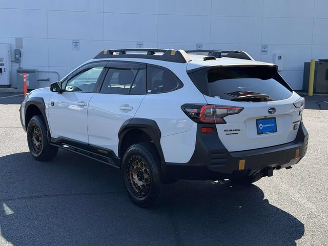 Used 2024 Subaru Outback Wilderness AWD/4WD image 3