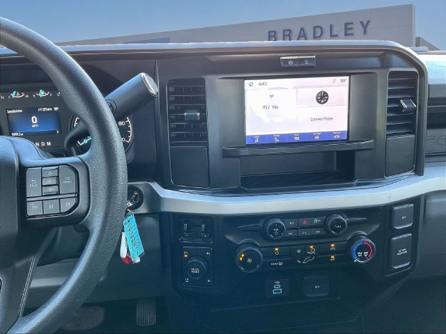 Used 2025 Ford F350 XL w/ STX Appearance Package AWD/4WD image 12