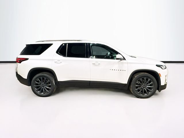 Used 2023 Chevrolet Traverse RS w/ LPO, Floor Liner Package AWD/4WD image 8