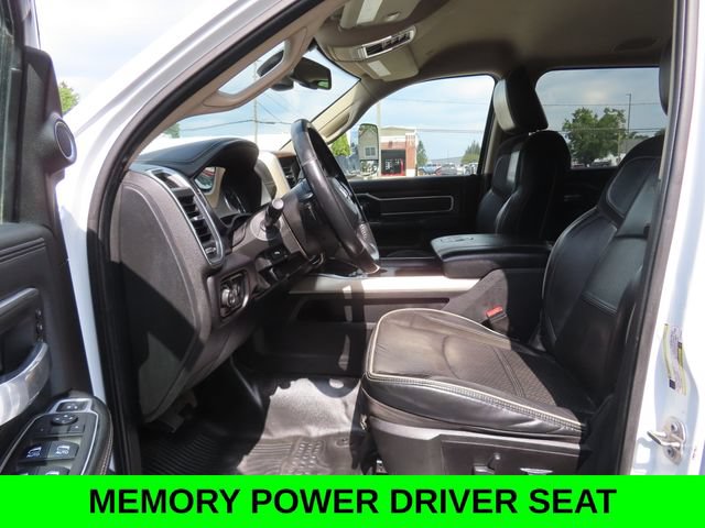 Used 2022 RAM 3500 Laramie AWD/4WD image 18