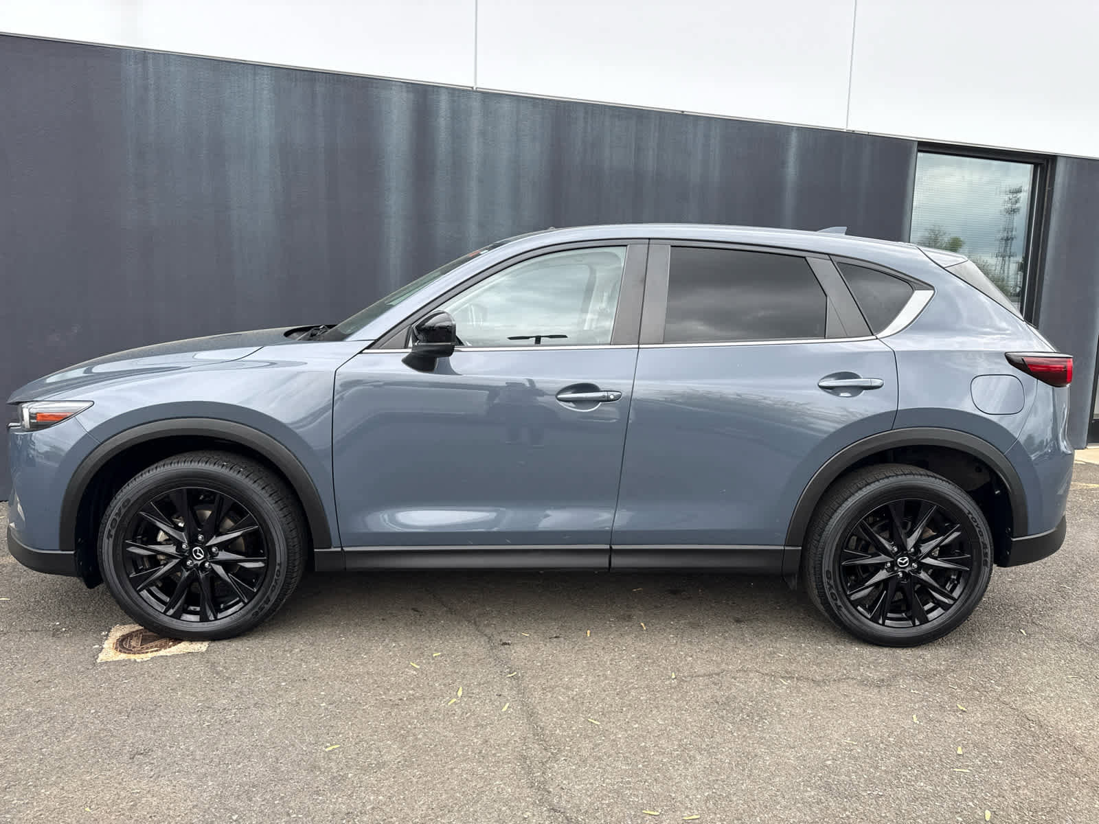 Certified 2023 MAZDA CX-5 Carbon Edition AWD/4WD image 3